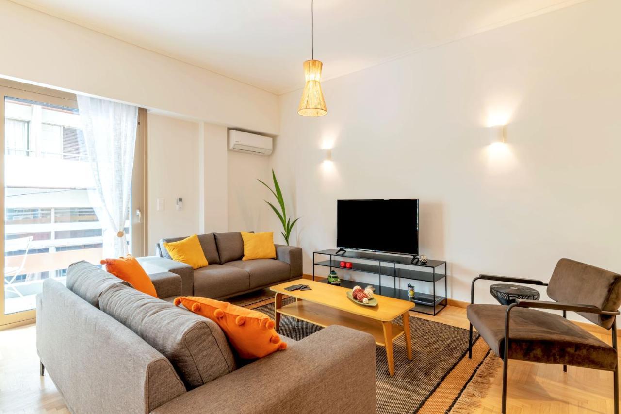 Boutique07 Luxury Apartment, Athens, Acropolis. Екстериор снимка
