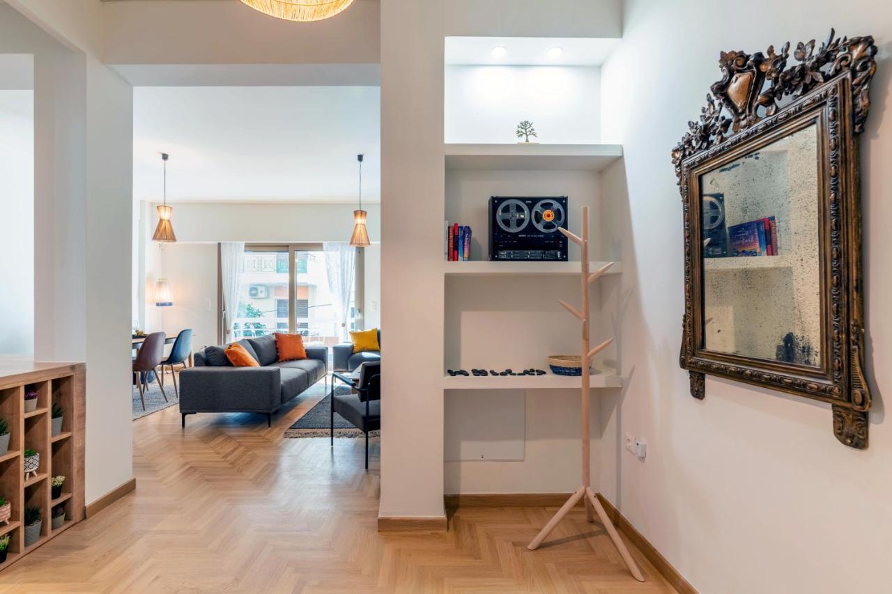 Boutique07 Luxury Apartment, Athens, Acropolis. Екстериор снимка