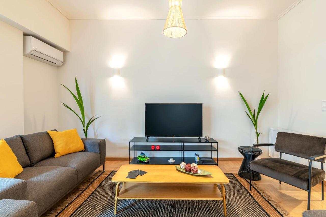 Boutique07 Luxury Apartment, Athens, Acropolis. Екстериор снимка
