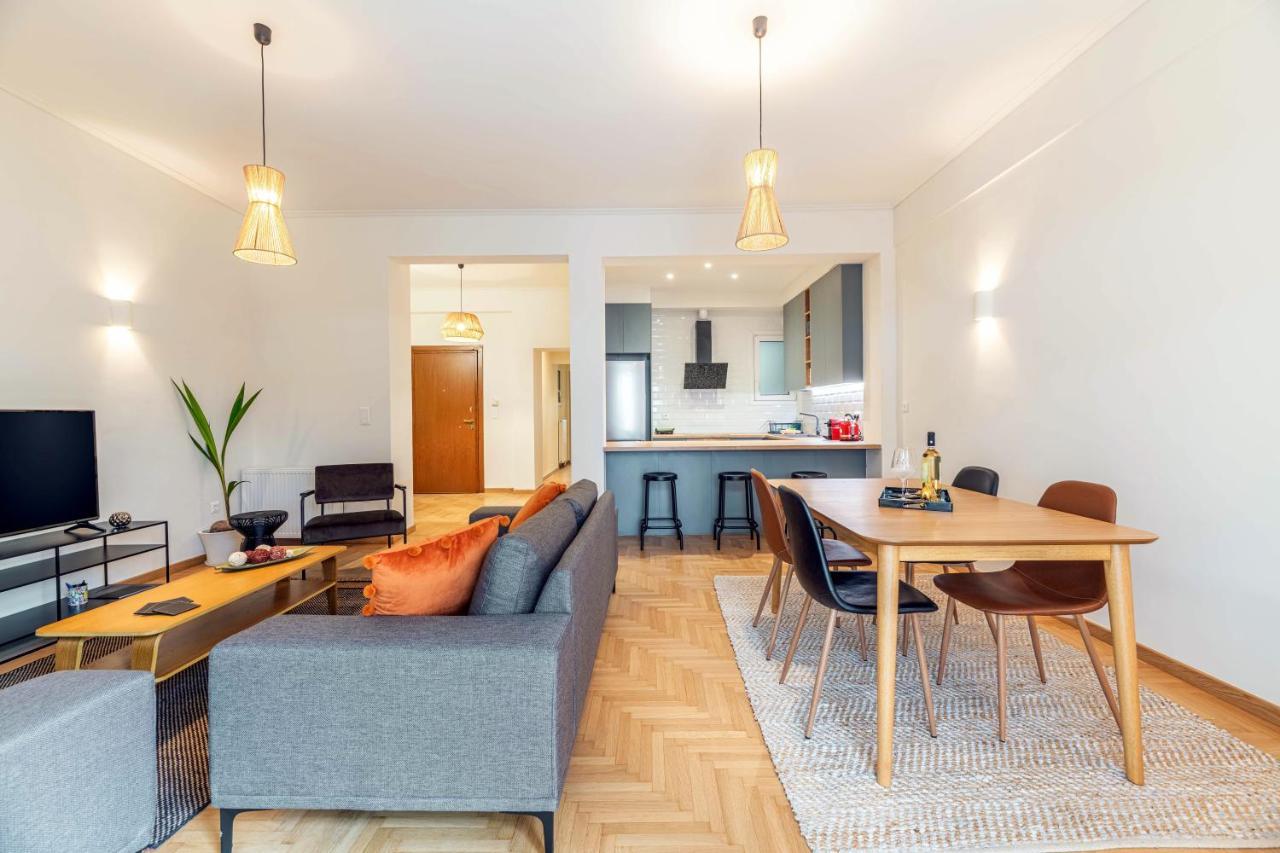 Boutique07 Luxury Apartment, Athens, Acropolis. Екстериор снимка
