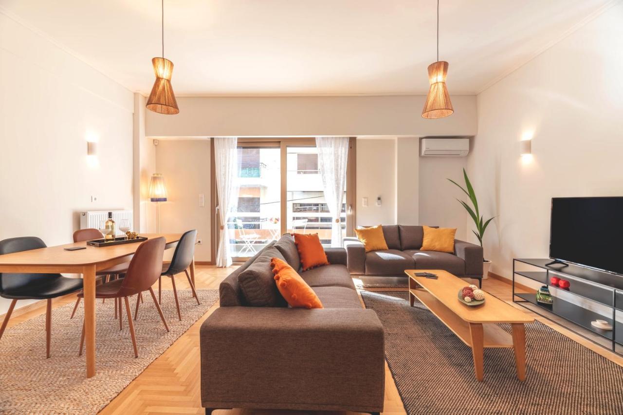 Boutique07 Luxury Apartment, Athens, Acropolis. Екстериор снимка