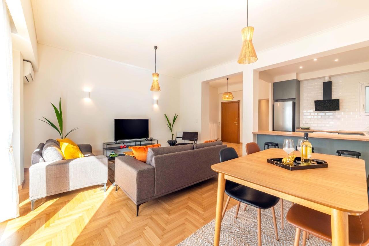 Boutique07 Luxury Apartment, Athens, Acropolis. Екстериор снимка