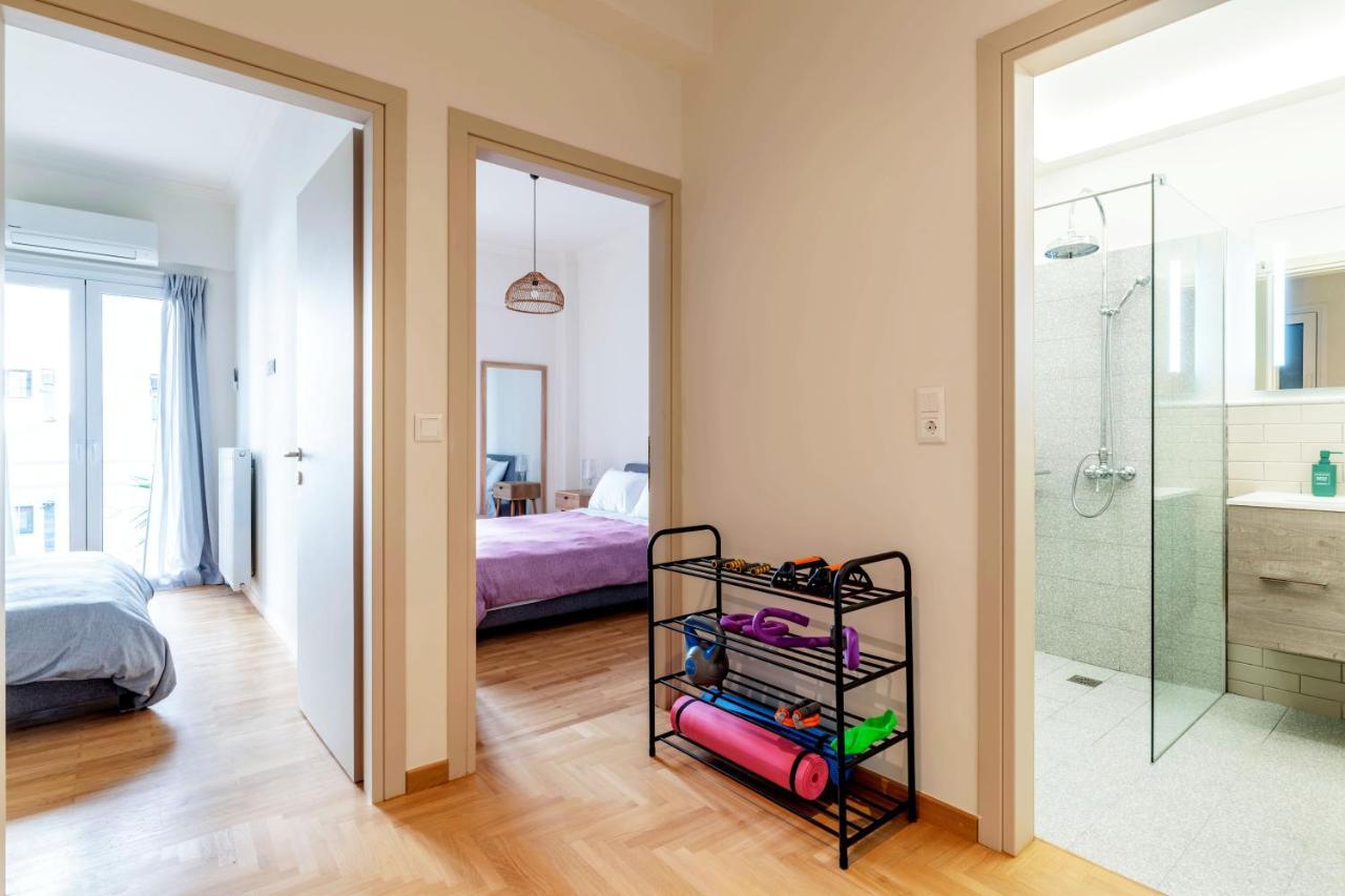 Boutique07 Luxury Apartment, Athens, Acropolis. Екстериор снимка